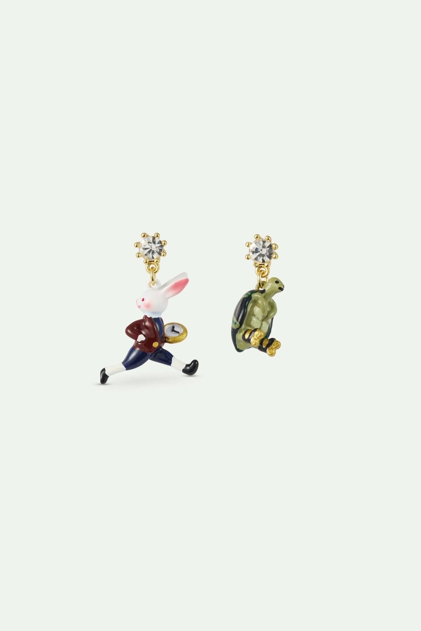 New Earrings